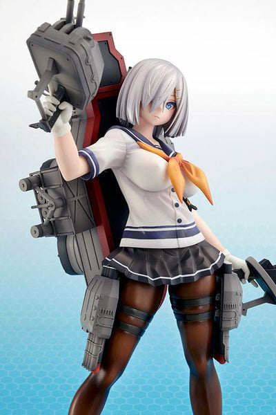 Kantai Collection Statue 1/7 Hamakaze Otsu-Kai 28cm - Scale Statue - Amakuni - Hobby Figures UK