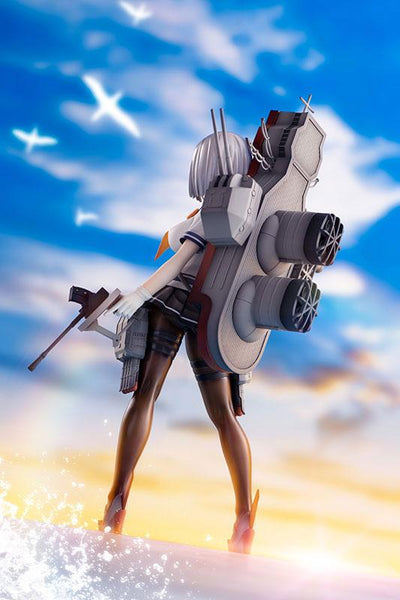 Kantai Collection Statue 1/7 Hamakaze Otsu-Kai 28cm - Scale Statue - Amakuni - Hobby Figures UK