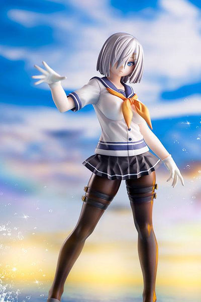 Kantai Collection Statue 1/7 Hamakaze Otsu-Kai 28cm - Scale Statue - Amakuni - Hobby Figures UK