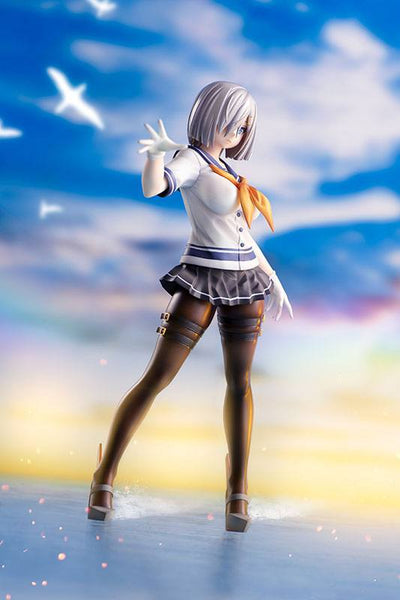 Kantai Collection Statue 1/7 Hamakaze Otsu-Kai 28cm - Scale Statue - Amakuni - Hobby Figures UK