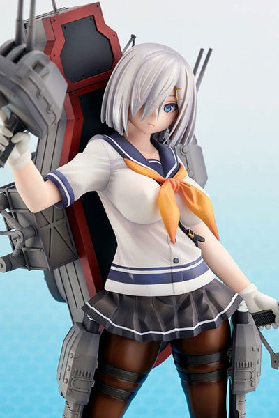 Kantai Collection Statue 1/7 Hamakaze Otsu-Kai 28cm - Scale Statue - Amakuni - Hobby Figures UK
