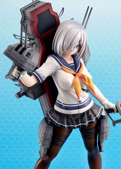 Kantai Collection Statue 1/7 Hamakaze Otsu-Kai 28cm - Scale Statue - Amakuni - Hobby Figures UK