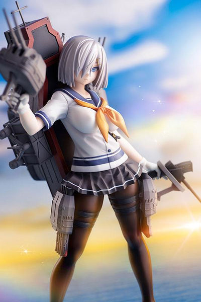 Kantai Collection Statue 1/7 Hamakaze Otsu-Kai 28cm - Scale Statue - Amakuni - Hobby Figures UK