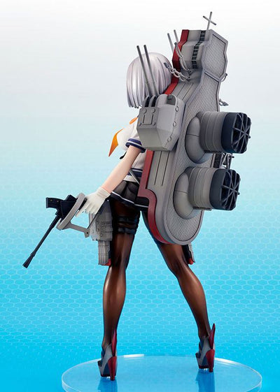 Kantai Collection Statue 1/7 Hamakaze Otsu-Kai 28cm - Scale Statue - Amakuni - Hobby Figures UK