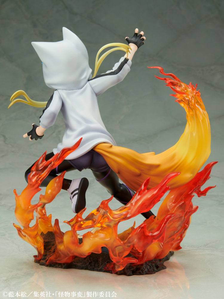 Kemono Jihen PVC Statue 1/8 Kon 18cm - Scale Statue - Medicos Entertainment - Hobby Figures UK