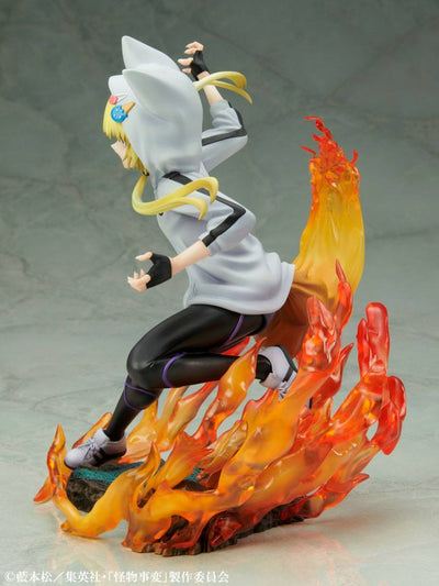 Kemono Jihen PVC Statue 1/8 Kon 18cm - Scale Statue - Medicos Entertainment - Hobby Figures UK