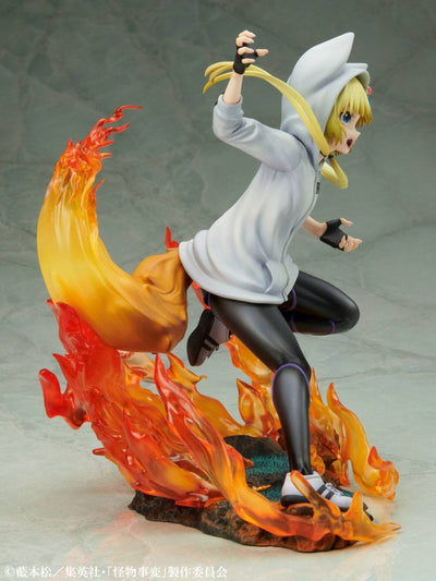 Kemono Jihen PVC Statue 1/8 Kon 18cm - Scale Statue - Medicos Entertainment - Hobby Figures UK