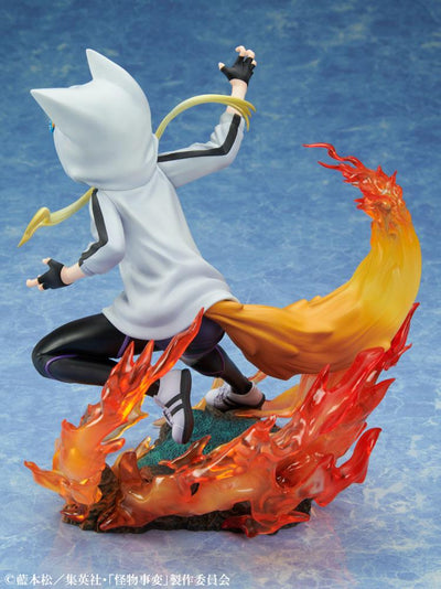 Kemono Jihen PVC Statue 1/8 Kon 18cm - Scale Statue - Medicos Entertainment - Hobby Figures UK