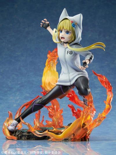 Kemono Jihen PVC Statue 1/8 Kon 18cm - Scale Statue - Medicos Entertainment - Hobby Figures UK