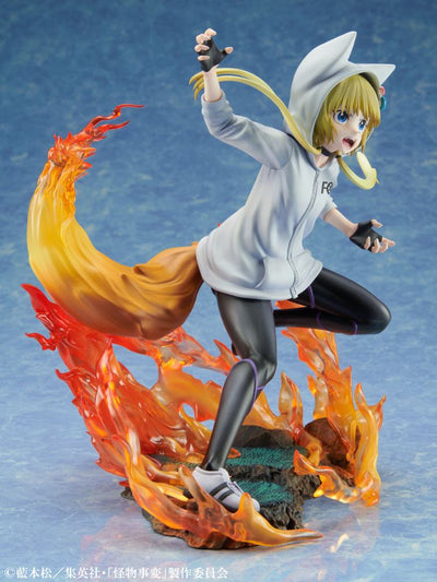Kemono Jihen PVC Statue 1/8 Kon 18cm - Scale Statue - Medicos Entertainment - Hobby Figures UK