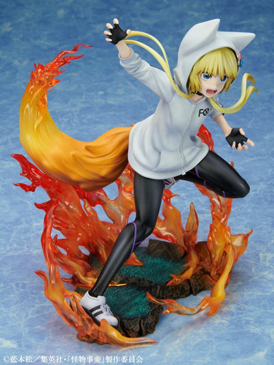 Kemono Jihen PVC Statue 1/8 Kon 18cm - Scale Statue - Medicos Entertainment - Hobby Figures UK