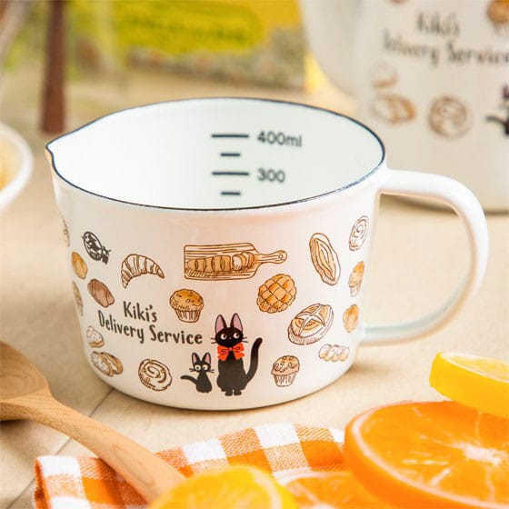 Kiki delivery's service measuring cup Viennese pastries 450ml - Apparel & Accessories - Skater - Hobby Figures UK