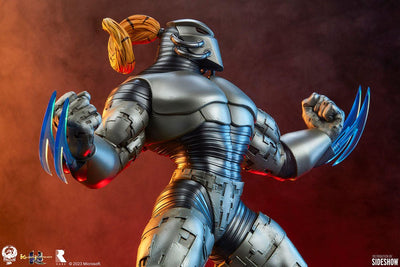 Killer Instinct Statue 1/4 Fulgore 51cm - Scale Statue - PCS - Hobby Figures UK