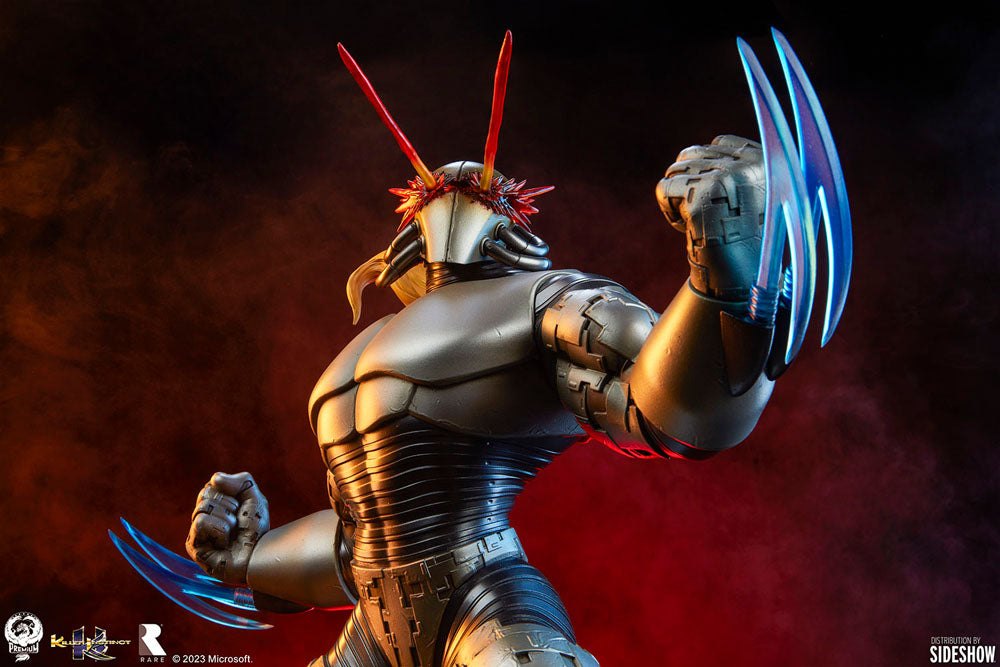 Killer Instinct Statue 1/4 Fulgore 51cm - Scale Statue - PCS - Hobby Figures UK