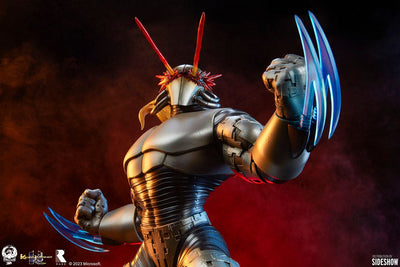 Killer Instinct Statue 1/4 Fulgore 51cm - Scale Statue - PCS - Hobby Figures UK