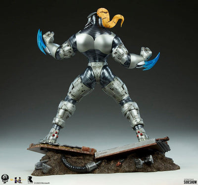 Killer Instinct Statue 1/4 Fulgore 51cm - Scale Statue - PCS - Hobby Figures UK