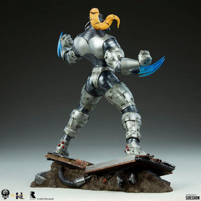 Killer Instinct Statue 1/4 Fulgore 51cm - Scale Statue - PCS - Hobby Figures UK