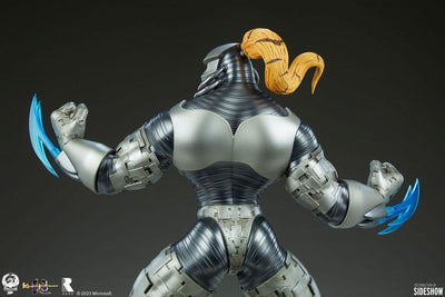 Killer Instinct Statue 1/4 Fulgore 51cm - Scale Statue - PCS - Hobby Figures UK