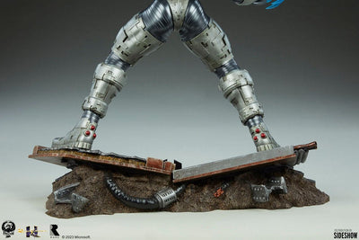 Killer Instinct Statue 1/4 Fulgore 51cm - Scale Statue - PCS - Hobby Figures UK