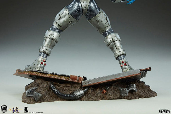 Killer Instinct Statue 1/4 Fulgore 51cm - Hobby Figures
