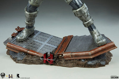 Killer Instinct Statue 1/4 Fulgore 51cm - Scale Statue - PCS - Hobby Figures UK