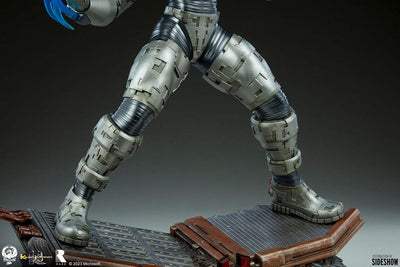 Killer Instinct Statue 1/4 Fulgore 51cm - Scale Statue - PCS - Hobby Figures UK