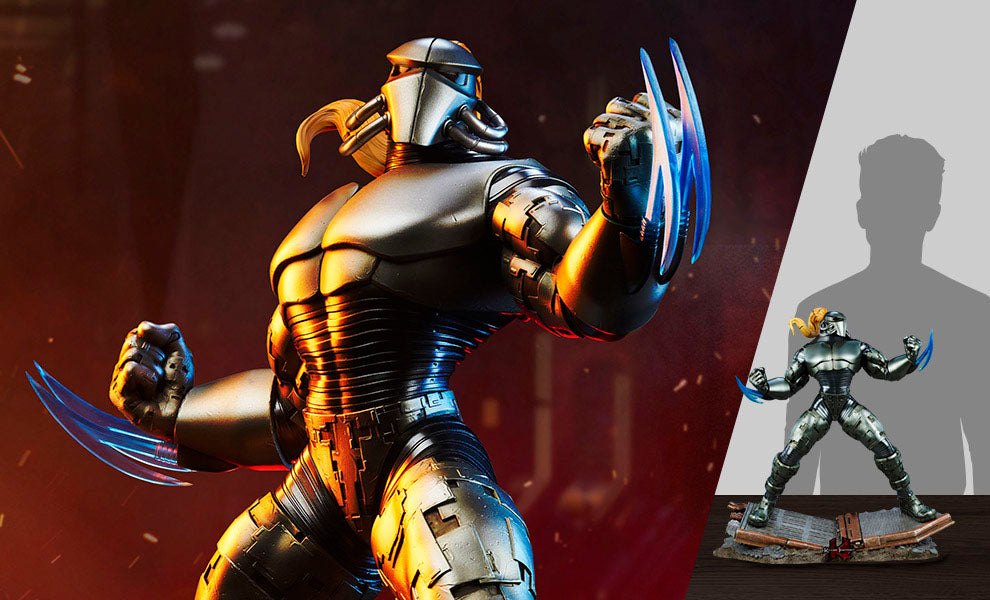Killer Instinct Statue 1/4 Fulgore: Player 2 51cm – Hobby Figures