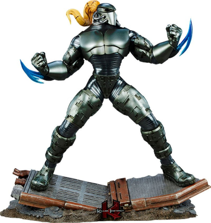 Killer Instinct PCS Fulgore スタチュー フィギュア Killer Instinct Statue 1/4 Fulgore: Player 2 51cm – Hobby Figures