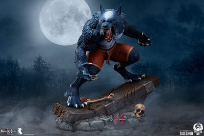 Killer Instinct Statue 1/4 Sabrewulf 44cm - Scale Statue - PCS - Hobby Figures UK