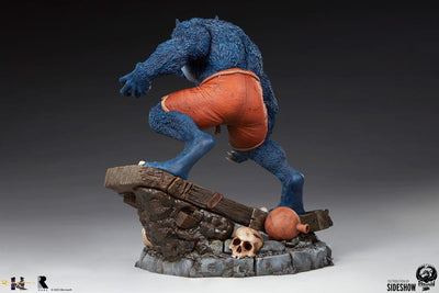 Killer Instinct Statue 1/4 Sabrewulf 44cm - Scale Statue - PCS - Hobby Figures UK