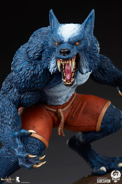 Killer Instinct Statue 1/4 Sabrewulf 44cm - Scale Statue - PCS - Hobby Figures UK
