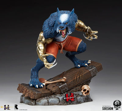 Killer Instinct Statue 1/4 Sabrewulf 44cm - Scale Statue - PCS - Hobby Figures UK