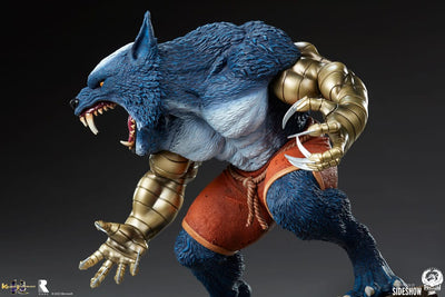Killer Instinct Statue 1/4 Sabrewulf 44cm - Scale Statue - PCS - Hobby Figures UK