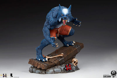 Killer Instinct Statue 1/4 Sabrewulf 44cm - Scale Statue - PCS - Hobby Figures UK