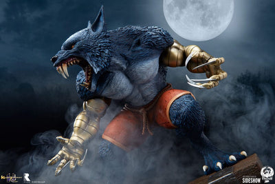 Killer Instinct Statue 1/4 Sabrewulf 44cm - Scale Statue - PCS - Hobby Figures UK