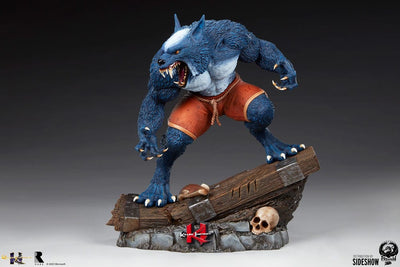 Killer Instinct Statue 1/4 Sabrewulf 44cm - Scale Statue - PCS - Hobby Figures UK