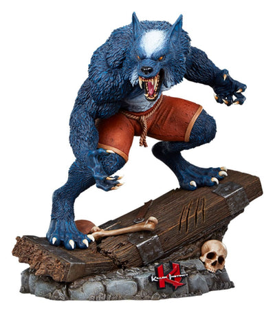 Killer Instinct Statue 1/4 Sabrewulf 44cm - Scale Statue - PCS - Hobby Figures UK
