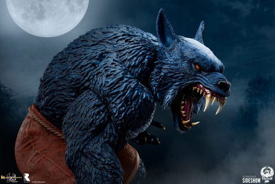 Killer Instinct Statue 1/4 Sabrewulf 44cm - Scale Statue - PCS - Hobby Figures UK