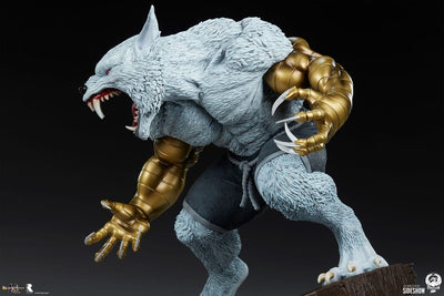 Killer Instinct Statue 1/4 Sabrewulf (White Wolf) 44cm - Scale Statue - PCS - Hobby Figures UK