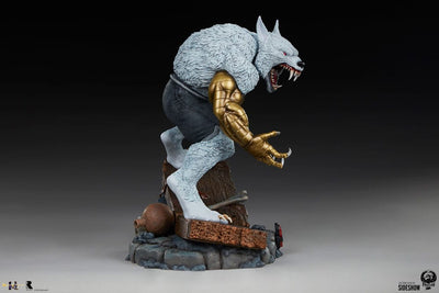Killer Instinct Statue 1/4 Sabrewulf (White Wolf) 44cm - Scale Statue - PCS - Hobby Figures UK