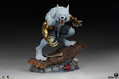 Killer Instinct Statue 1/4 Sabrewulf (White Wolf) 44cm - Scale Statue - PCS - Hobby Figures UK