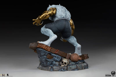 Killer Instinct Statue 1/4 Sabrewulf (White Wolf) 44cm - Scale Statue - PCS - Hobby Figures UK