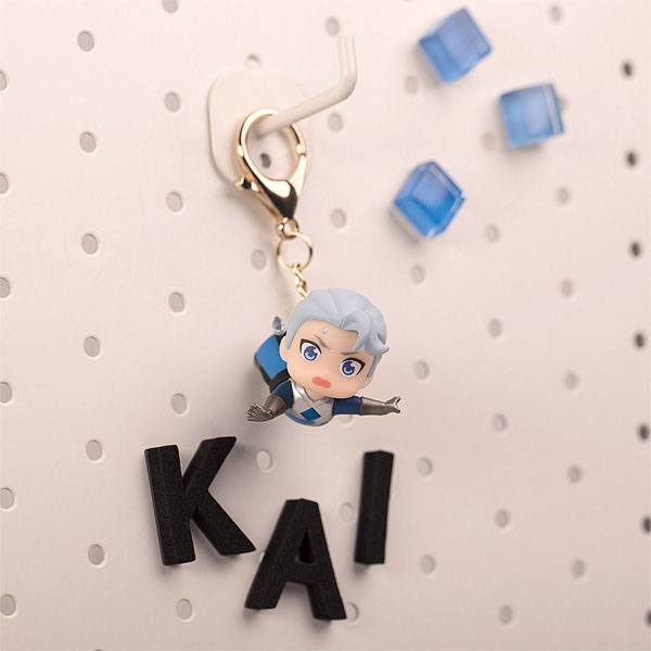 King Of Glory Hang On PVC Mini Statue Kai 5cm - Scale Statue - Myethos - Hobby Figures UK