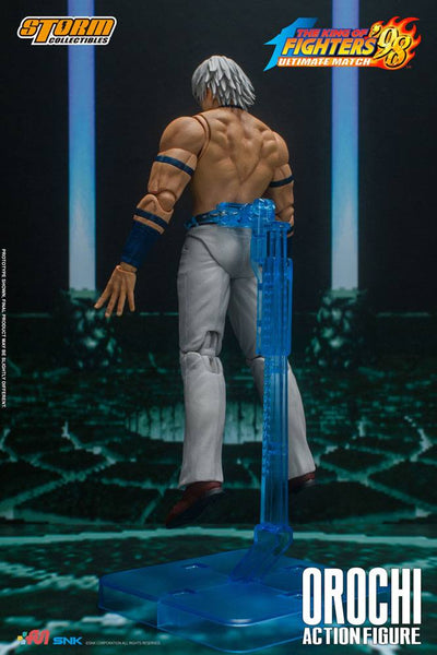 King of Fighters '98: Ultimate Match Action Figure 1/12 Orochi Hakkesshu 17cm - Action Figures - Storm Collectibles - Hobby Figures UK