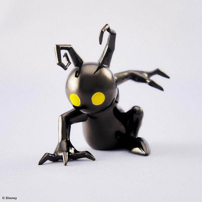 Kingdom Hearts Bright Arts Gallery Diecast Mini Figure Shadow 6cm - Mini Figures - Square Enix - Hobby Figures UK