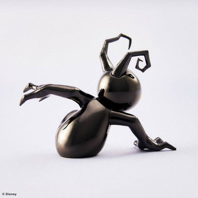 Kingdom Hearts Bright Arts Gallery Diecast Mini Figure Shadow 6cm - Mini Figures - Square Enix - Hobby Figures UK