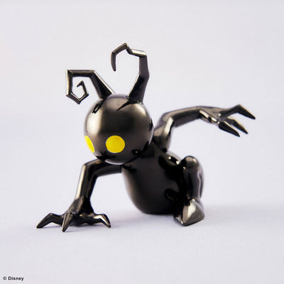 Kingdom Hearts Bright Arts Gallery Diecast Mini Figure Shadow 6cm - Mini Figures - Square Enix - Hobby Figures UK