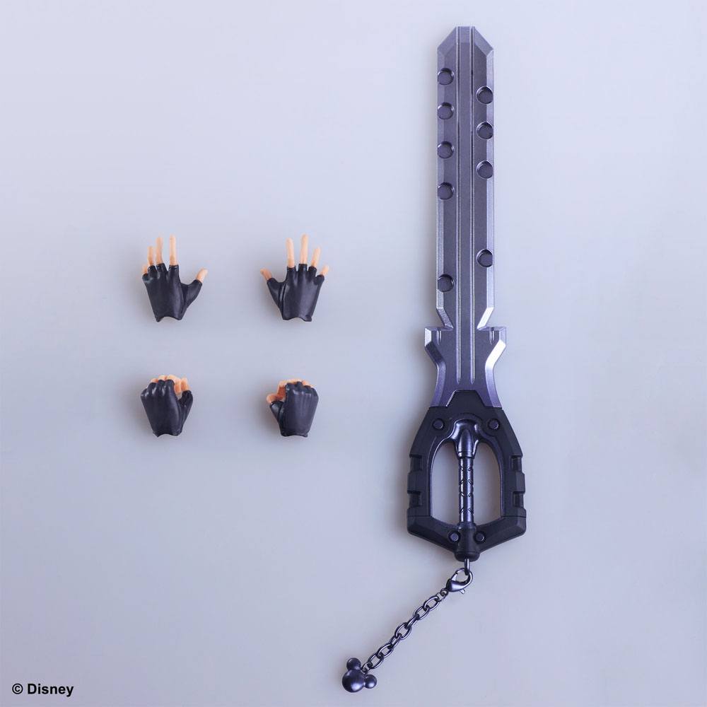 Kingdom Hearts III Play Arts Kai Action Figure Riku Ver. 2 24cm - Action Figures - Square Enix - Hobby Figures UK