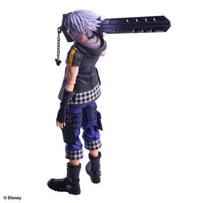 Kingdom Hearts III Play Arts Kai Action Figure Riku Ver. 2 24cm - Action Figures - Square Enix - Hobby Figures UK
