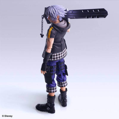 Kingdom Hearts III Play Arts Kai Action Figure Riku Ver. 2 24cm - Action Figures - Square Enix - Hobby Figures UK